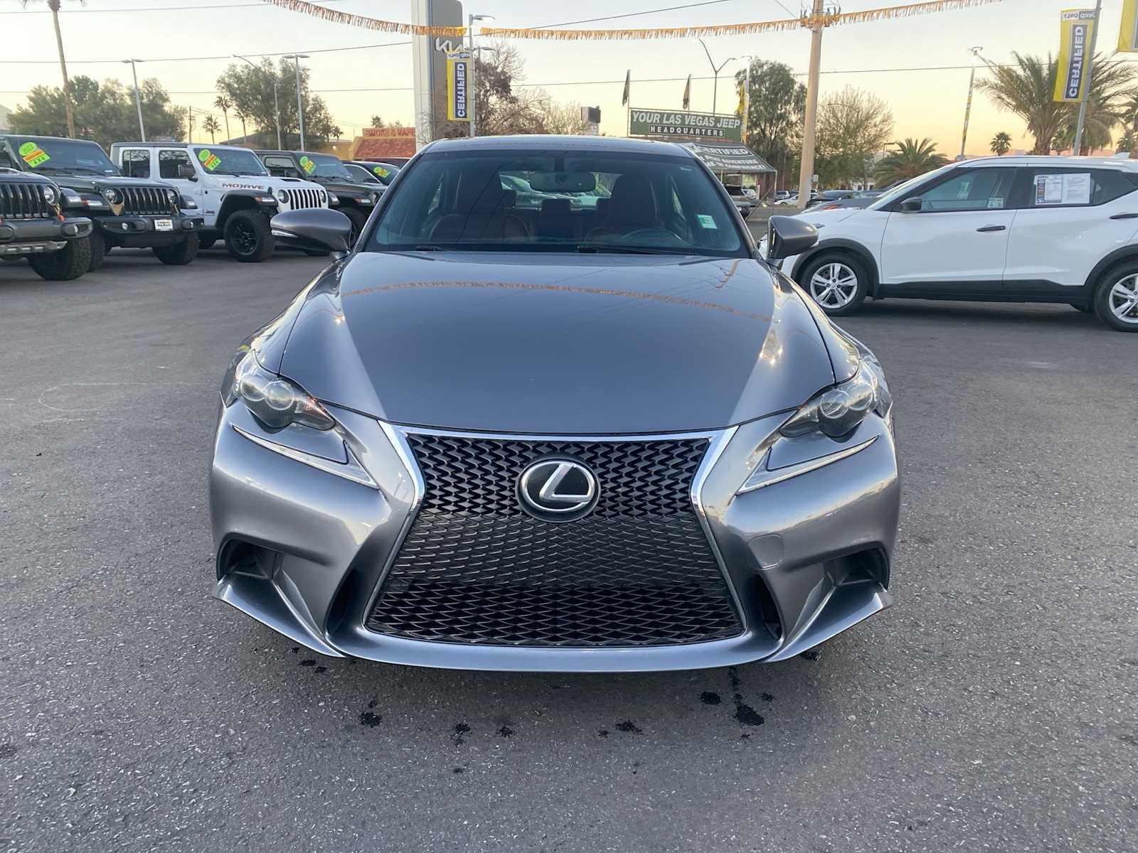 Thumbnail: 2016 Lexus IS - 2