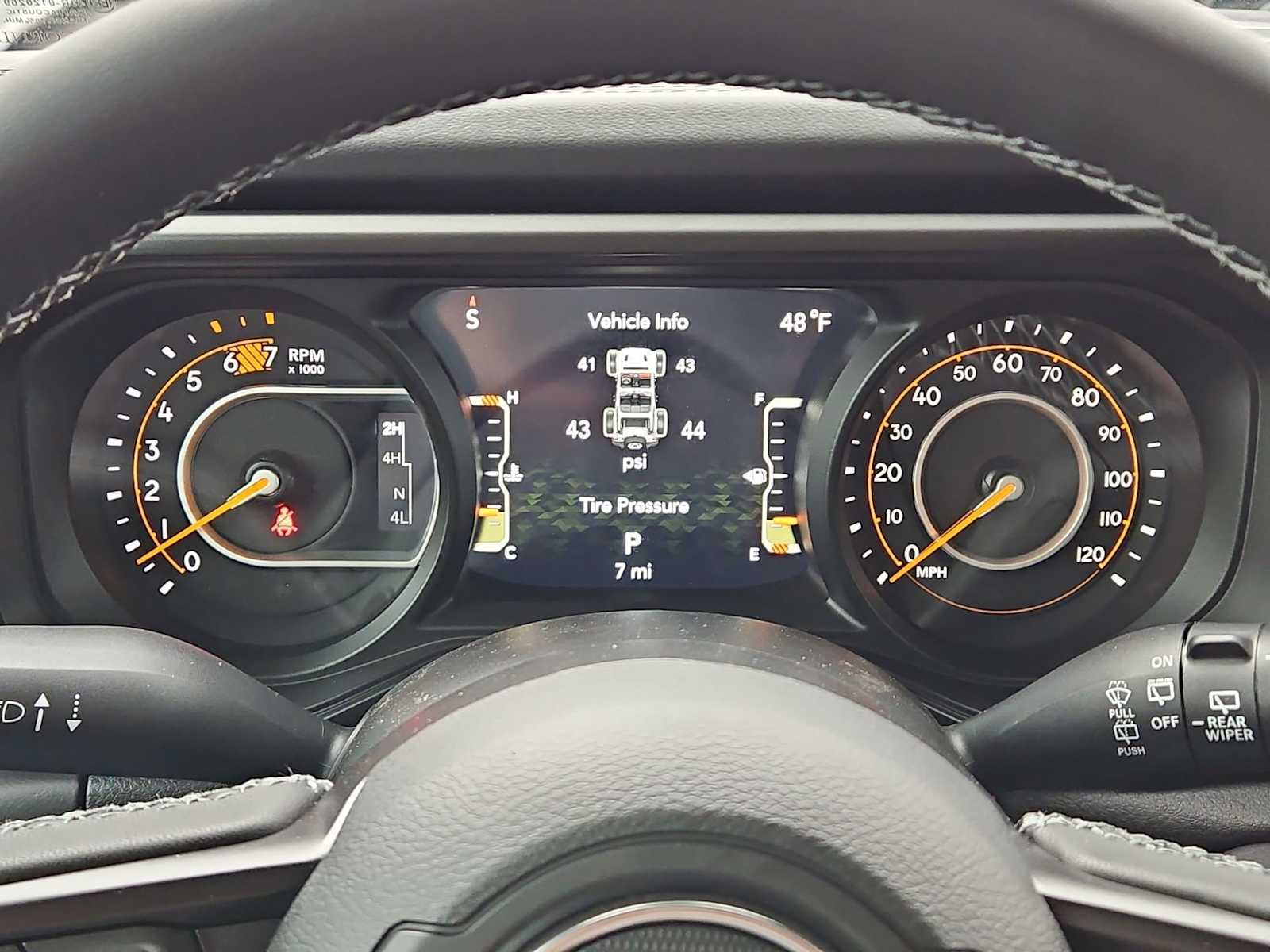 Thumbnail: 2026 Jeep Wrangler - 32