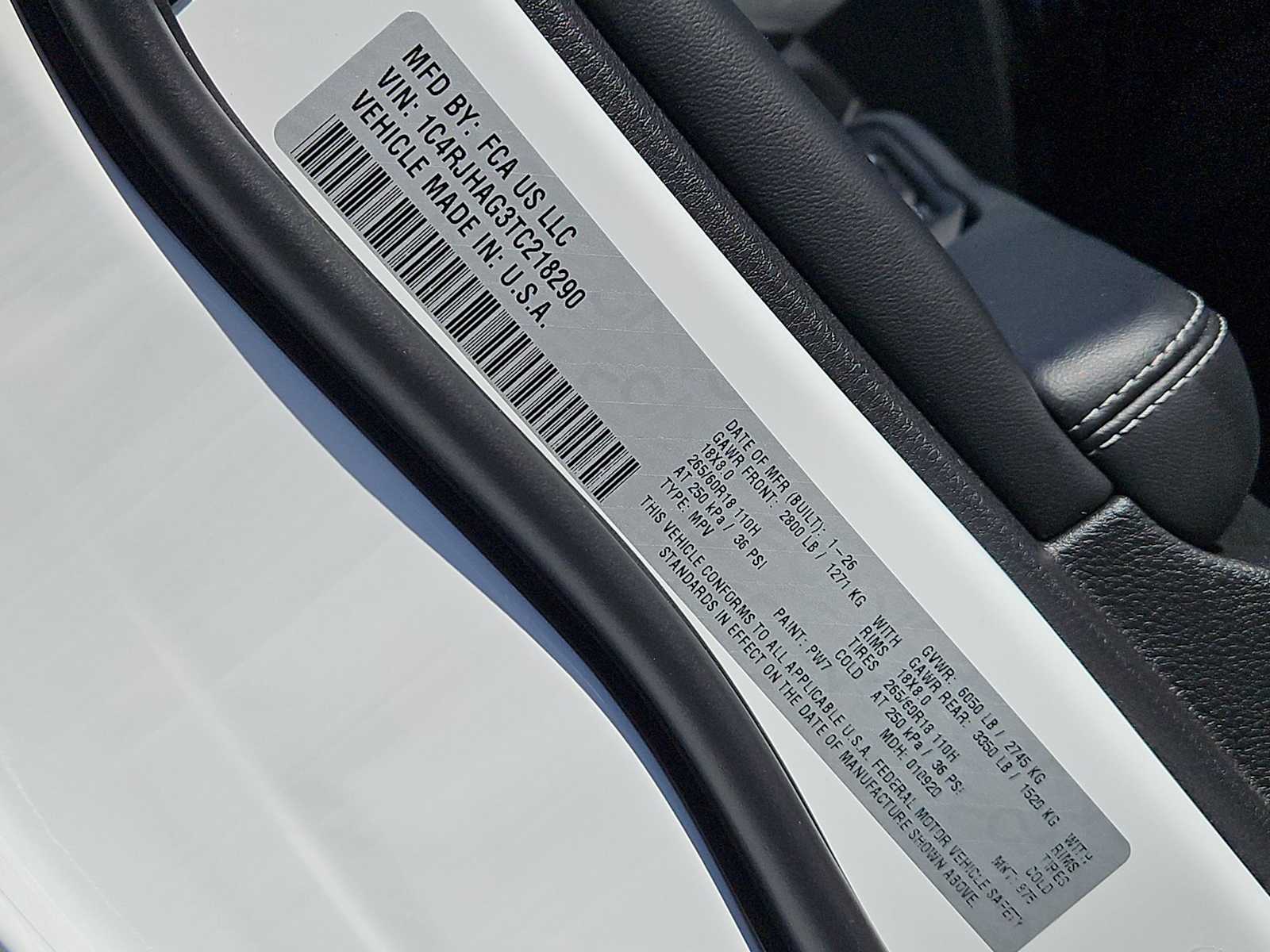 Thumbnail: 2026 Jeep Grand Cherokee - 35