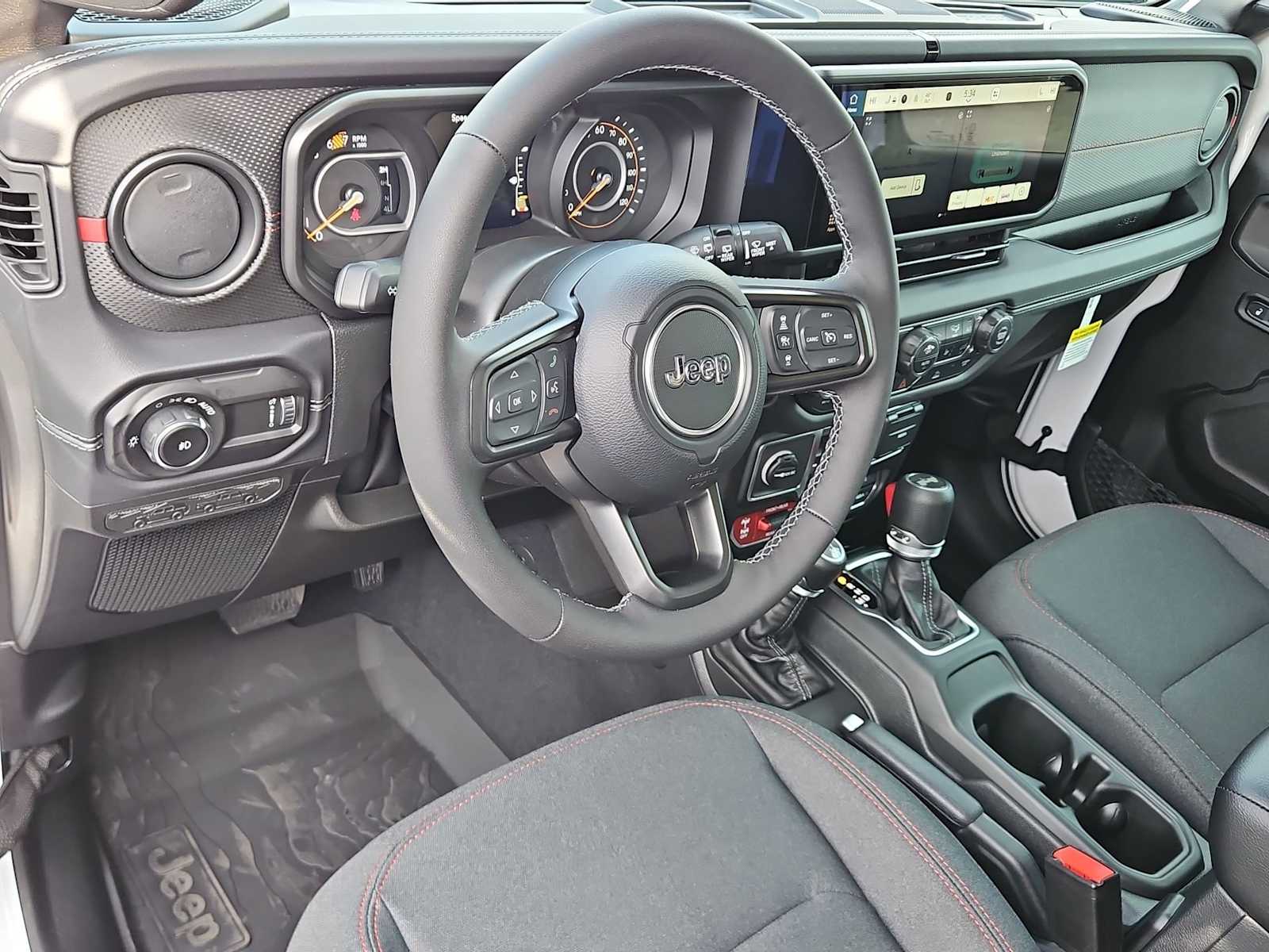 Thumbnail: 2026 Jeep Wrangler - 10