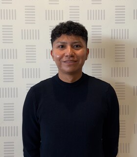 Staff member Ezekiel Johnson from ID_b31c9d