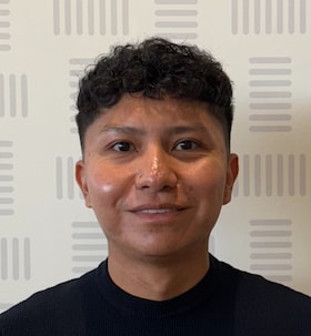 Staff member Ezekiel Johnson from ID_9cd525