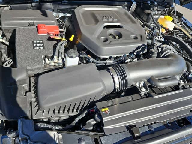 2026 Jeep Wrangler 4-Door Willys - Photo 14