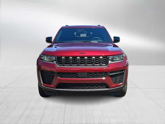 Thumbnail: 2026 Jeep Grand Cherokee L - 3