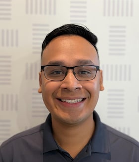 Staff member Darwin Esquivel     from ID_119f503bb313