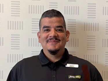 Staff member Victor Gonzalez from ID_119f503bb313