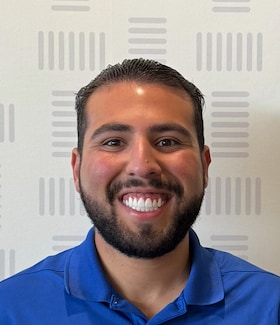 Staff member Nicholas Javanshir from ID_119f503bb313