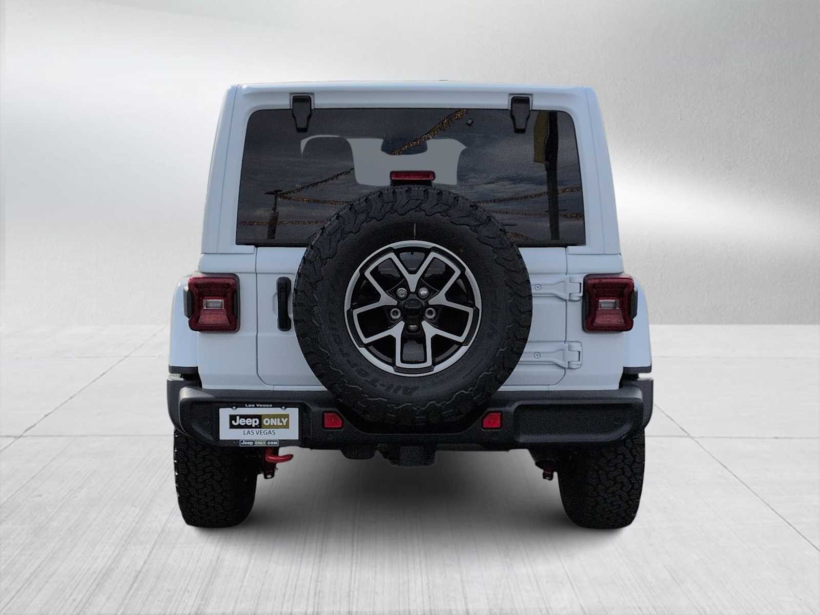 Thumbnail: 2026 Jeep Wrangler - 7