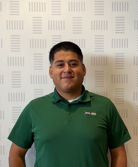 Staff member William Garcia from ID_119f503bb313