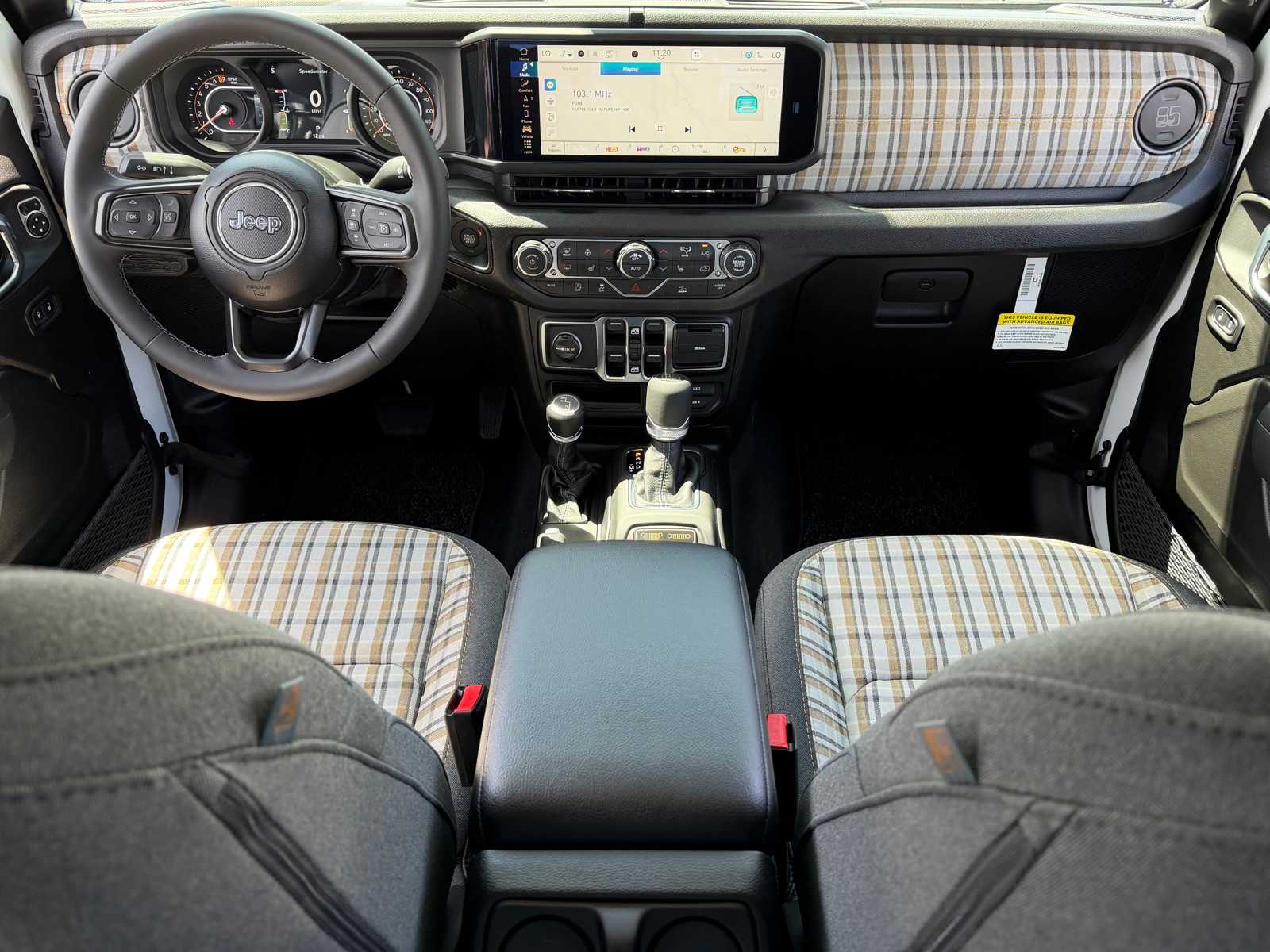 Thumbnail: 2026 Jeep Gladiator - 22