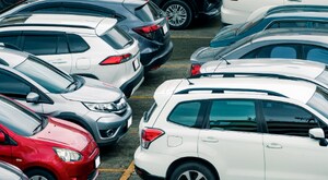 Used car inventory at Jeep Only in Las Vegas featuring SUVs and crossovers available for sale