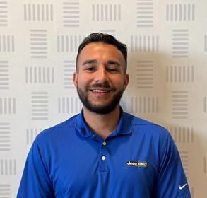 Staff member William Cala from ID_119f503bb313