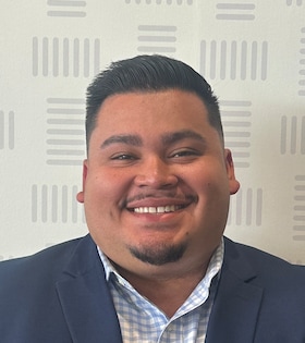 Staff member James Cruz from ID_119f503bb313