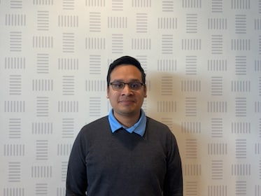 Staff member Darwin Esquivel from ID_119f503bb313