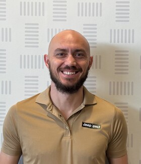 Staff member Robert Cleary from ID_119f503bb313