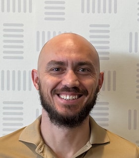 Staff member Robert Cleary from ID_119f503bb313