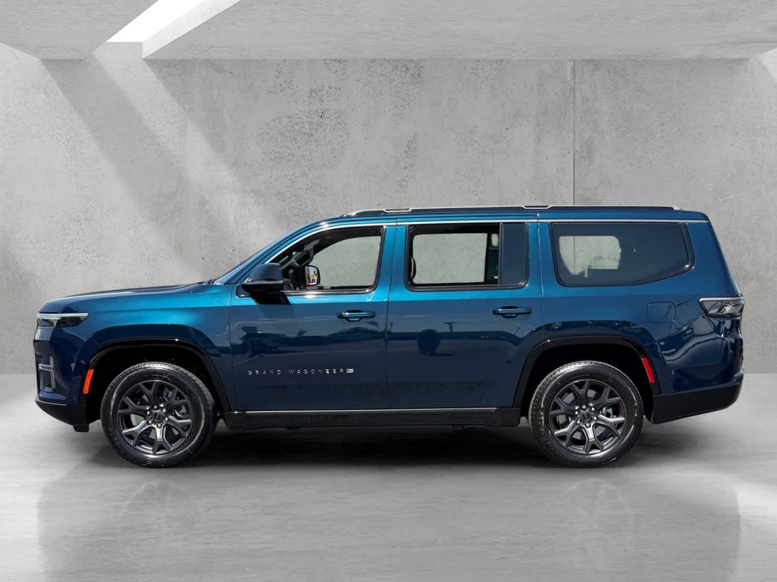 Thumbnail: 2026 Jeep Grand Wagoneer - 2