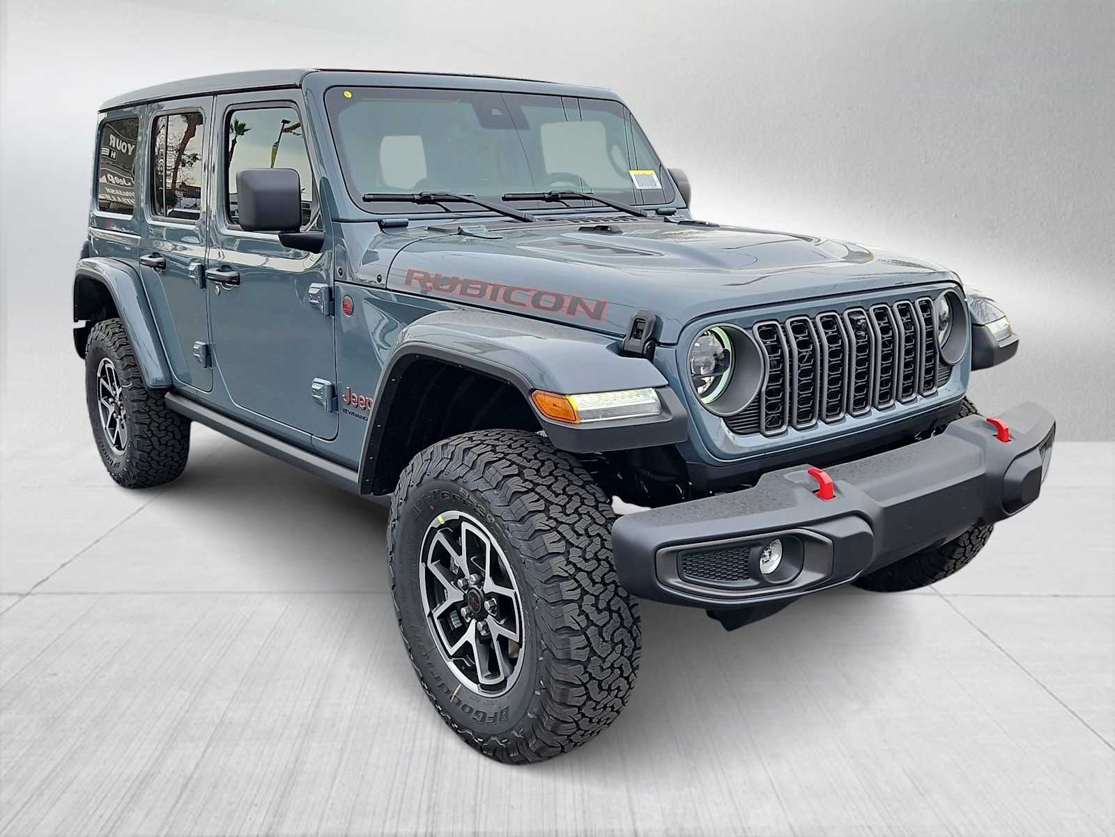 Thumbnail: 2025 Jeep Wrangler - 2