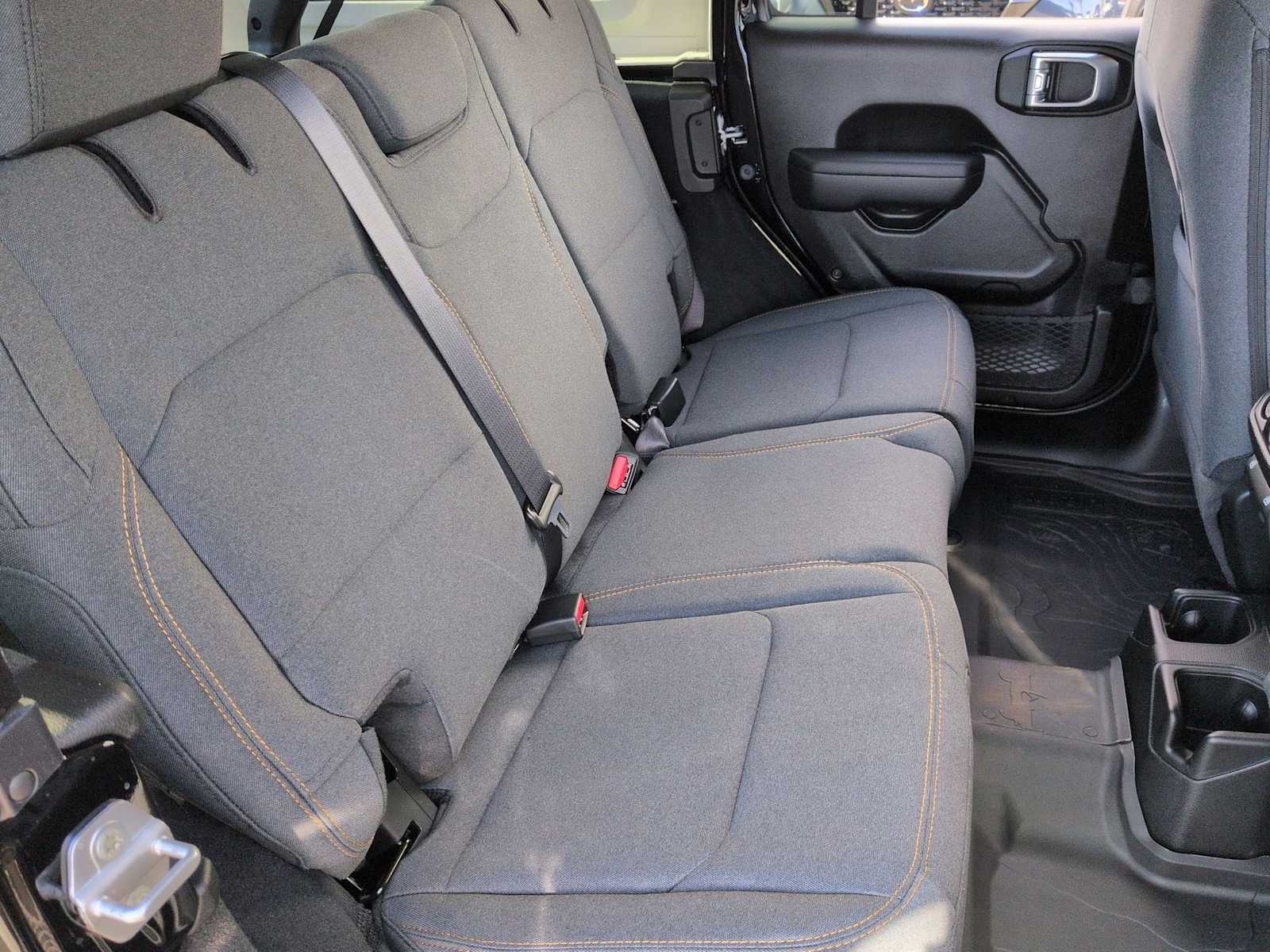 Thumbnail: 2026 Jeep Wrangler - 20