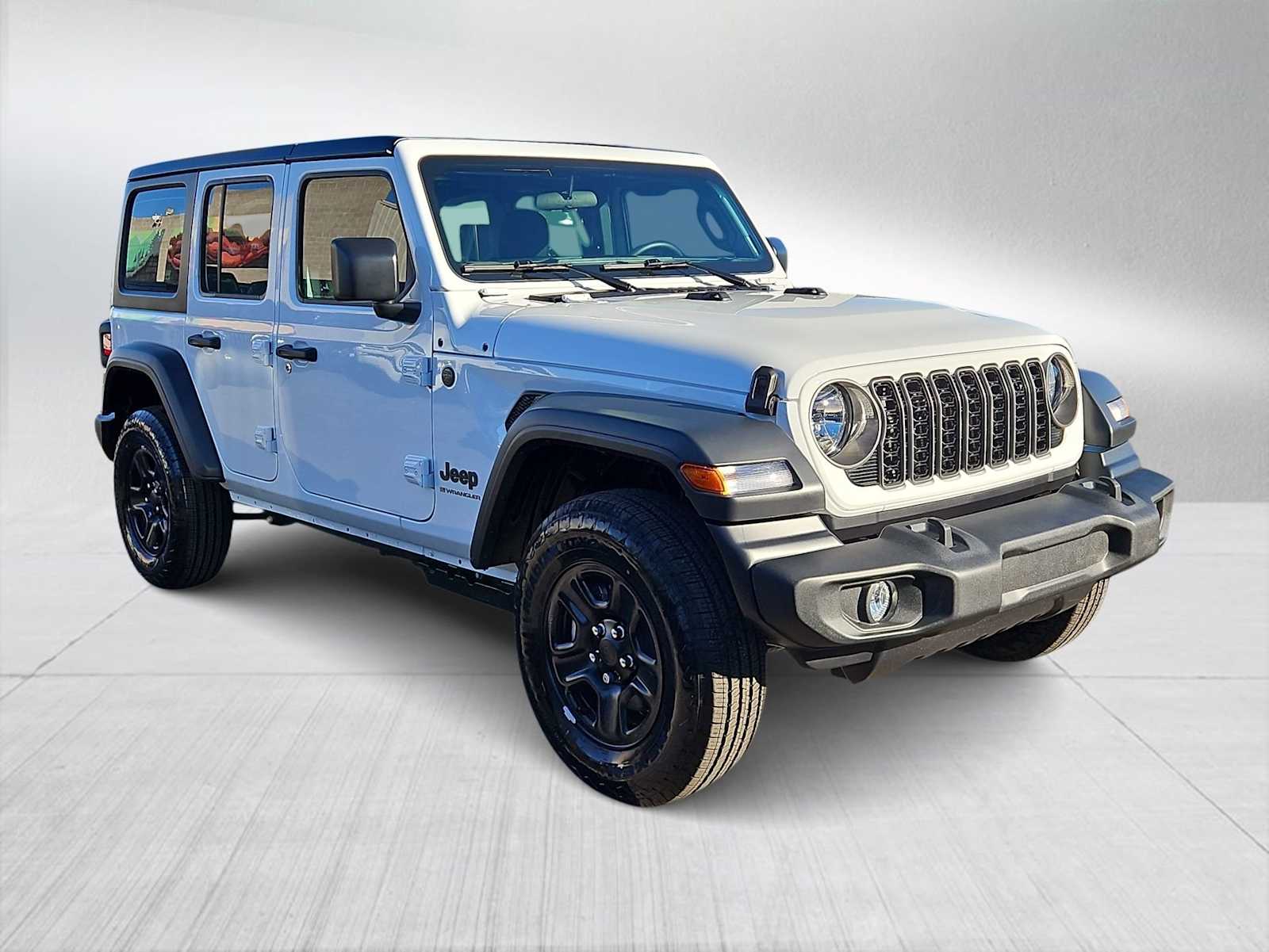 Thumbnail: 2026 Jeep Wrangler - 2