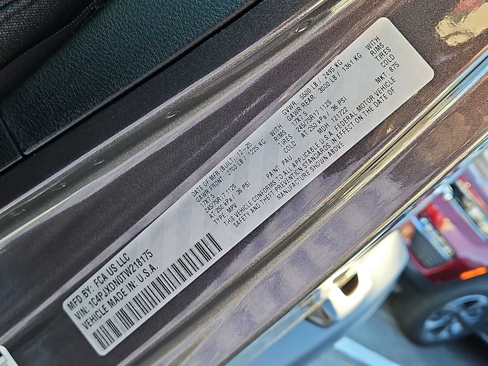 Thumbnail: 2026 Jeep Wrangler - 33