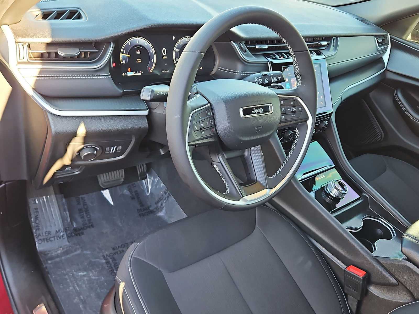 Thumbnail: 2025 Jeep Grand Cherokee - 10