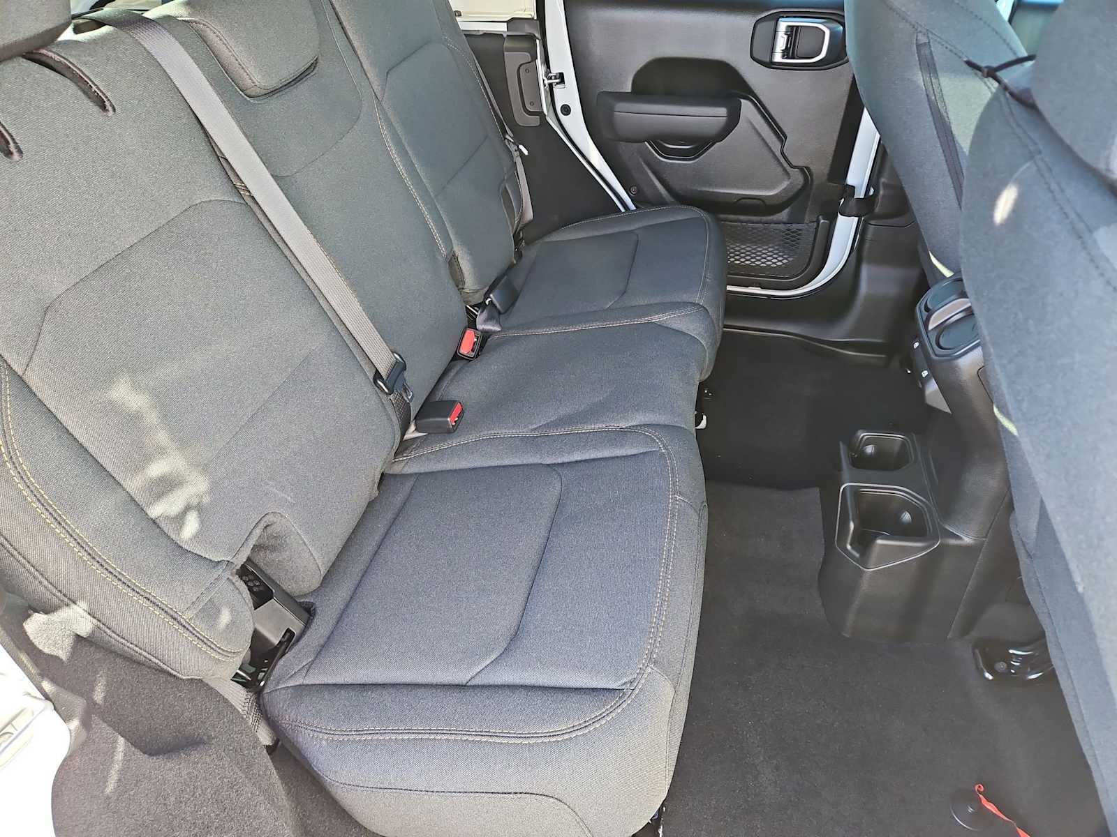 Thumbnail: 2026 Jeep Wrangler - 19