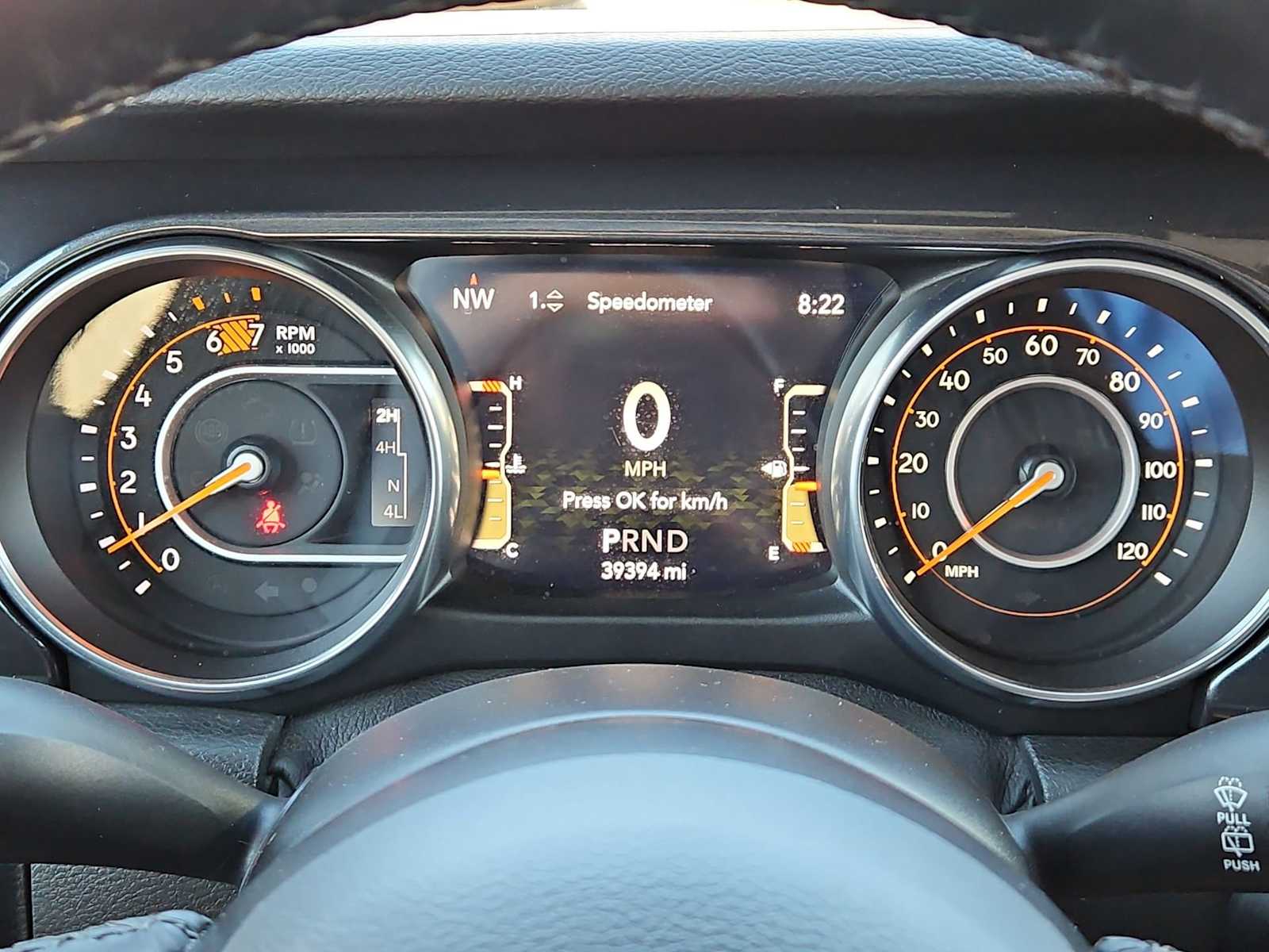 Thumbnail: 2021 Jeep Wrangler - 32