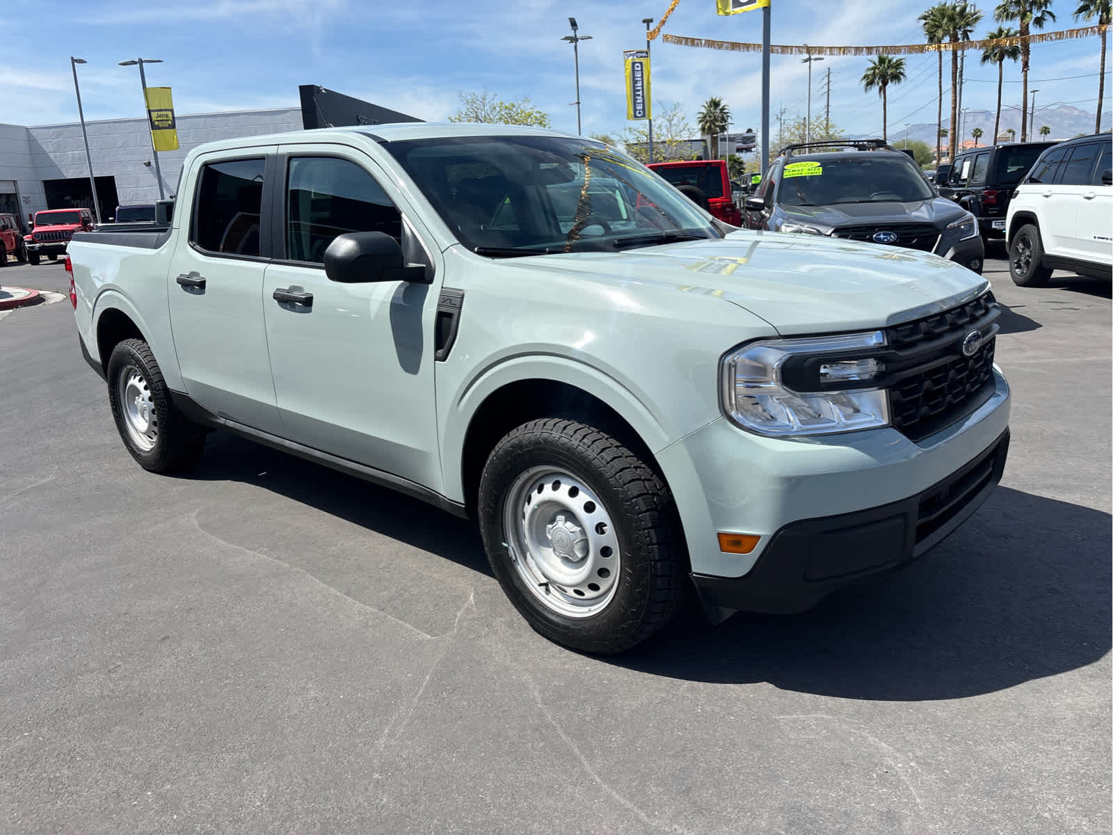 Thumbnail: 2024 Ford Maverick - 3