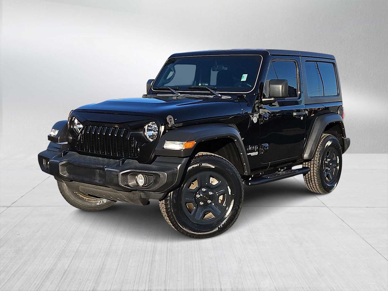 2021 Jeep Wrangler Sport's photo