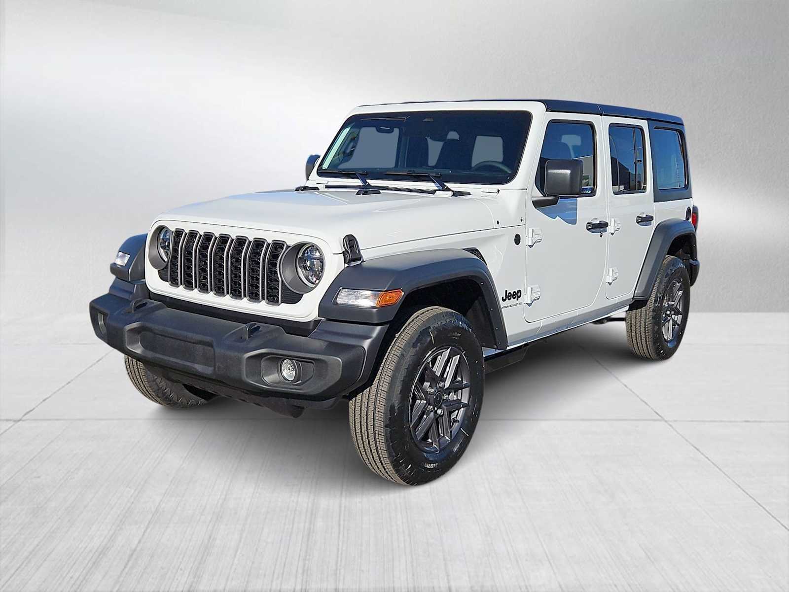 Thumbnail: 2026 Jeep Wrangler - 4