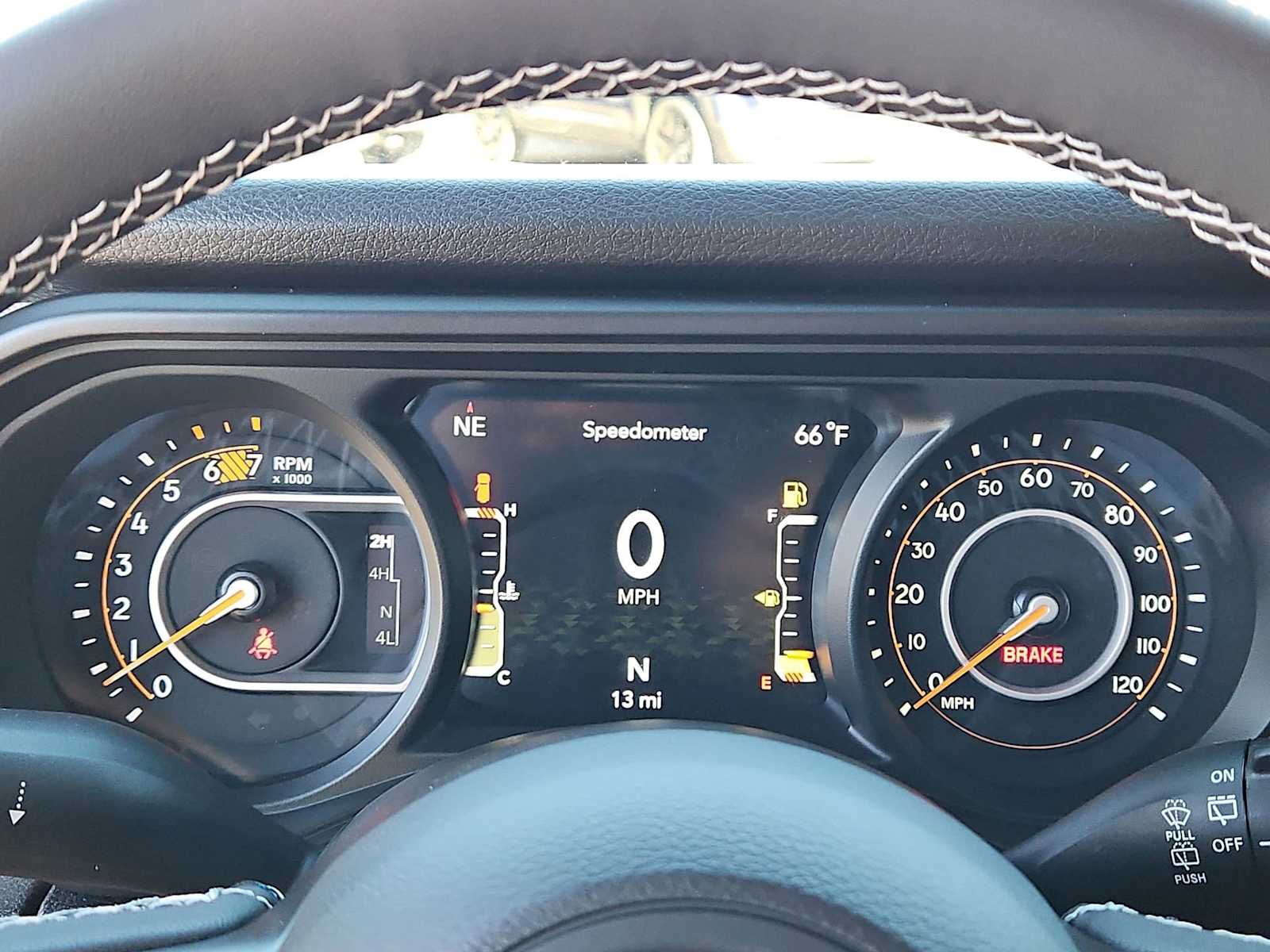 Thumbnail: 2025 Jeep Wrangler - 29