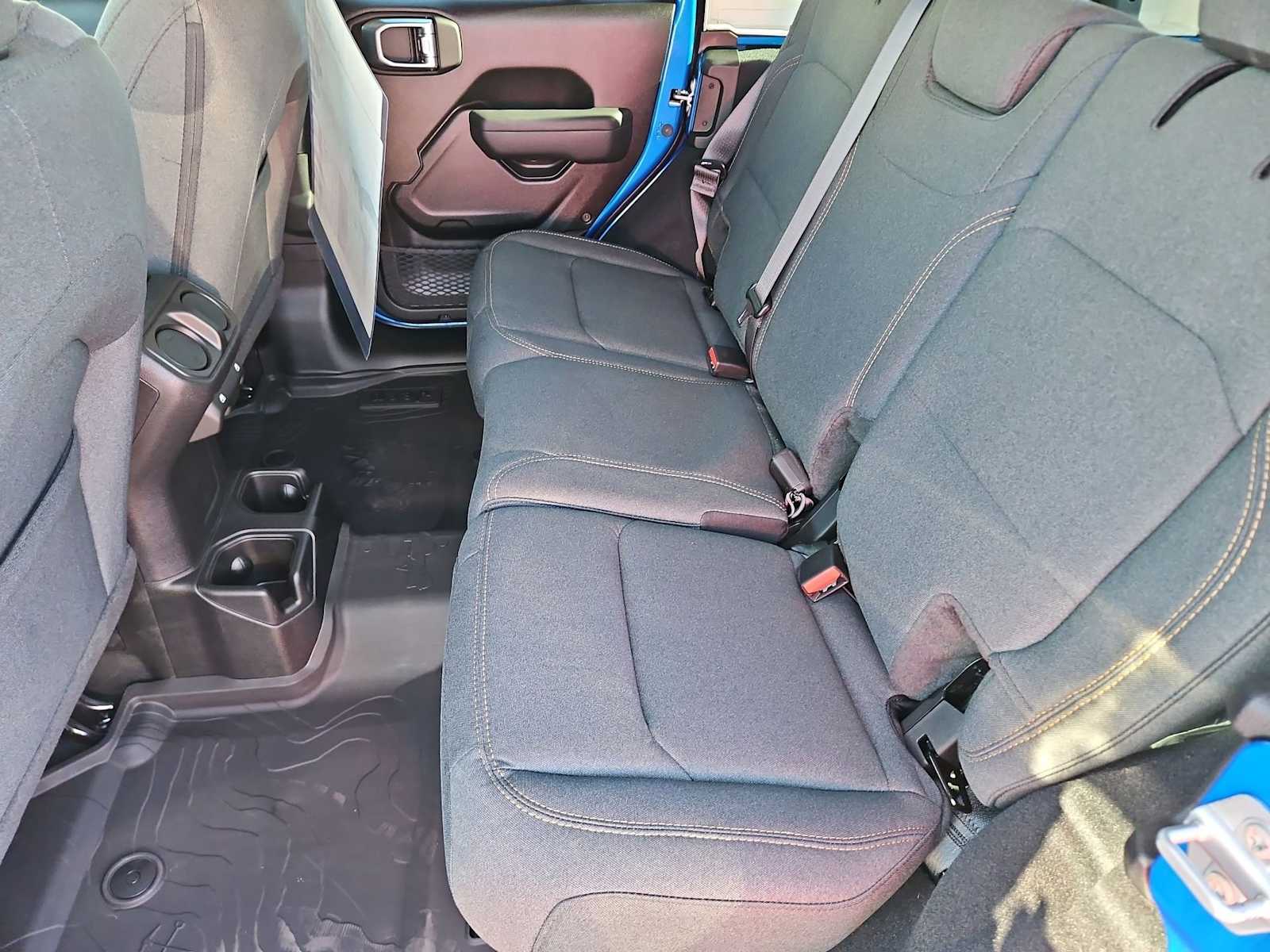 Thumbnail: 2026 Jeep Wrangler - 18