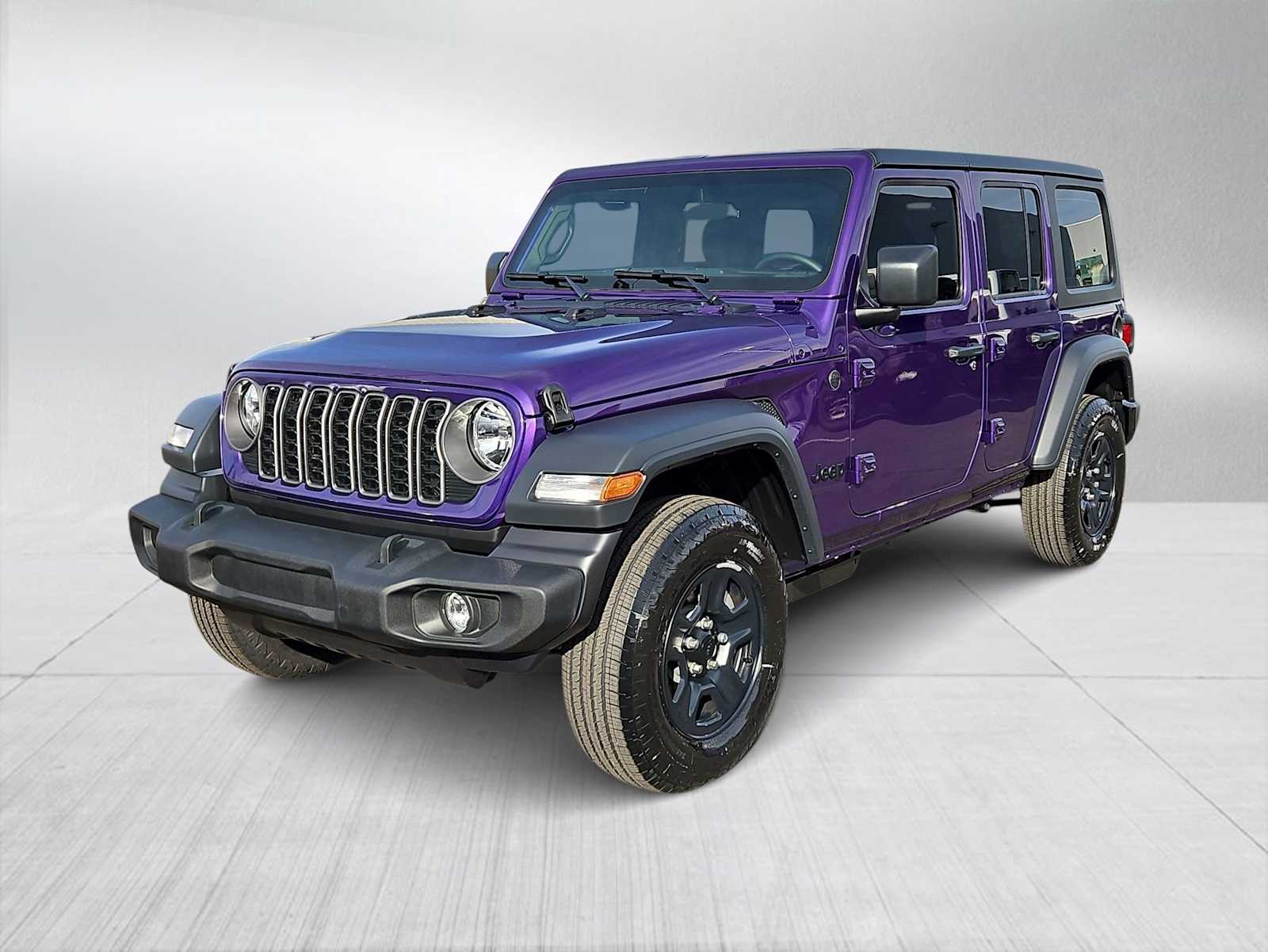 Thumbnail: 2026 Jeep Wrangler - 4