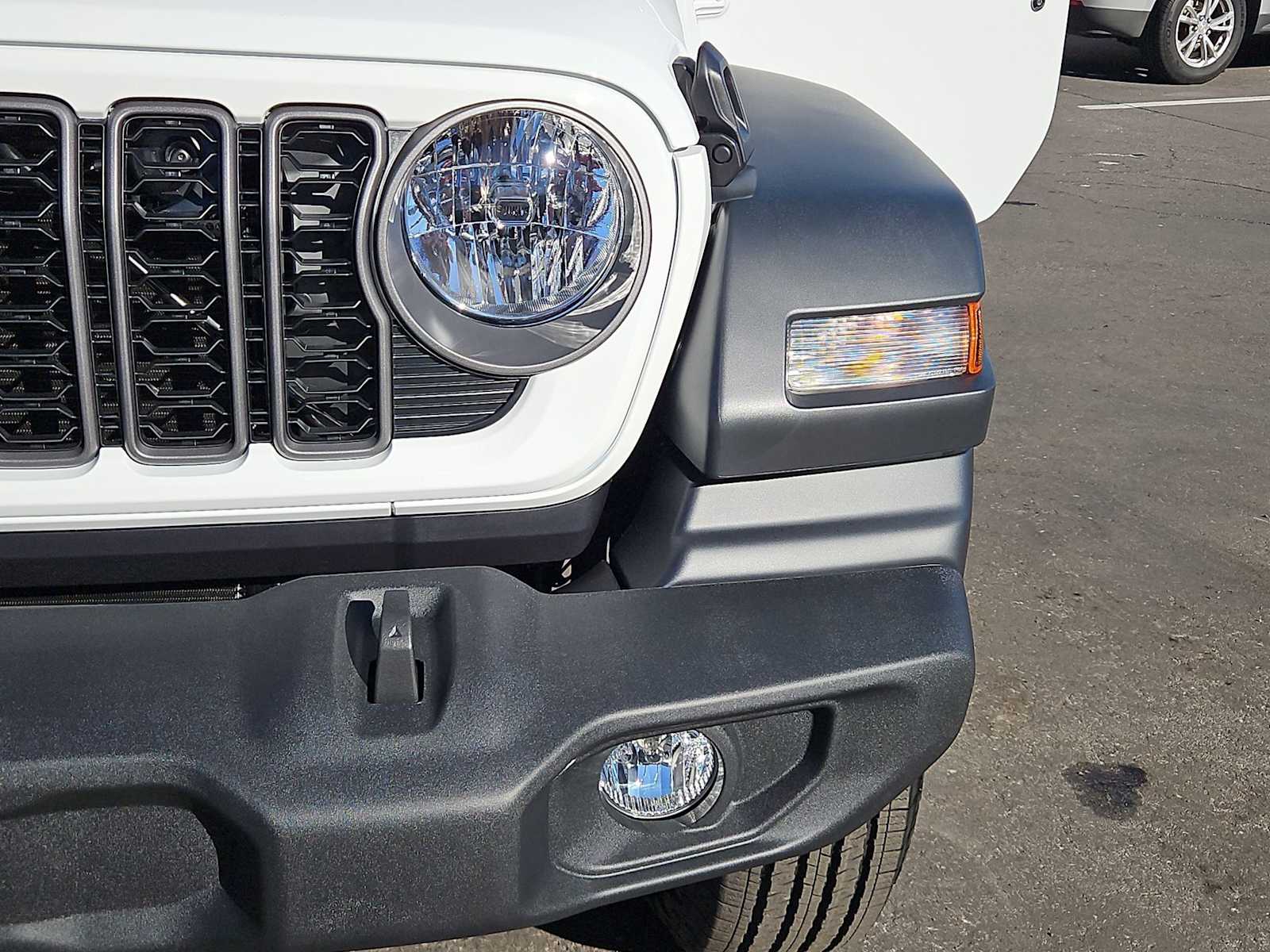 Thumbnail: 2026 Jeep Wrangler - 11