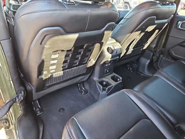 Thumbnail: 2022 Jeep Gladiator - 42