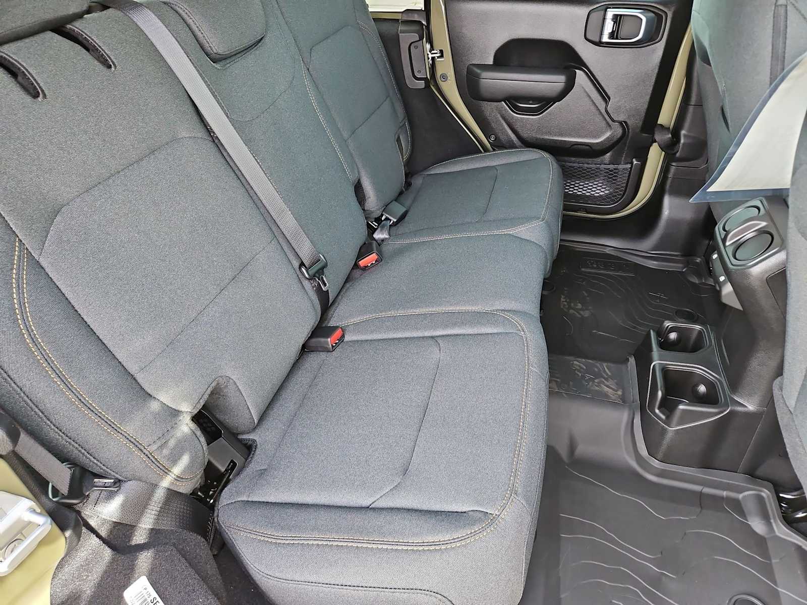 Thumbnail: 2026 Jeep Wrangler - 19