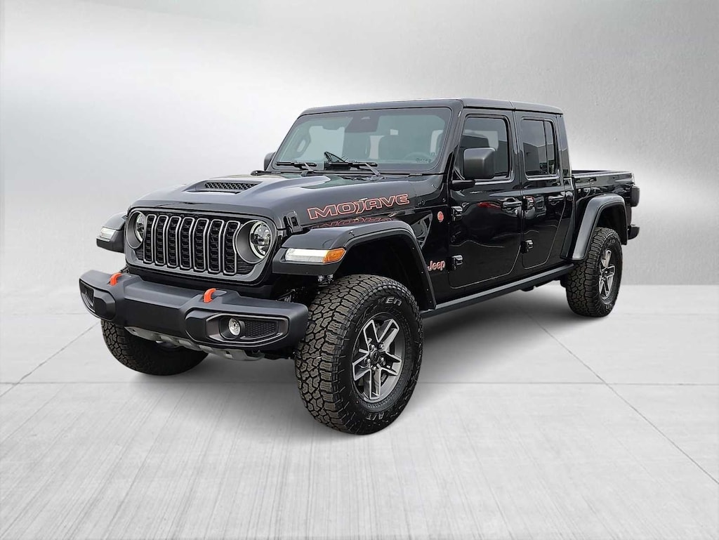 New 2026 Jeep Gladiator Mojave Pickup