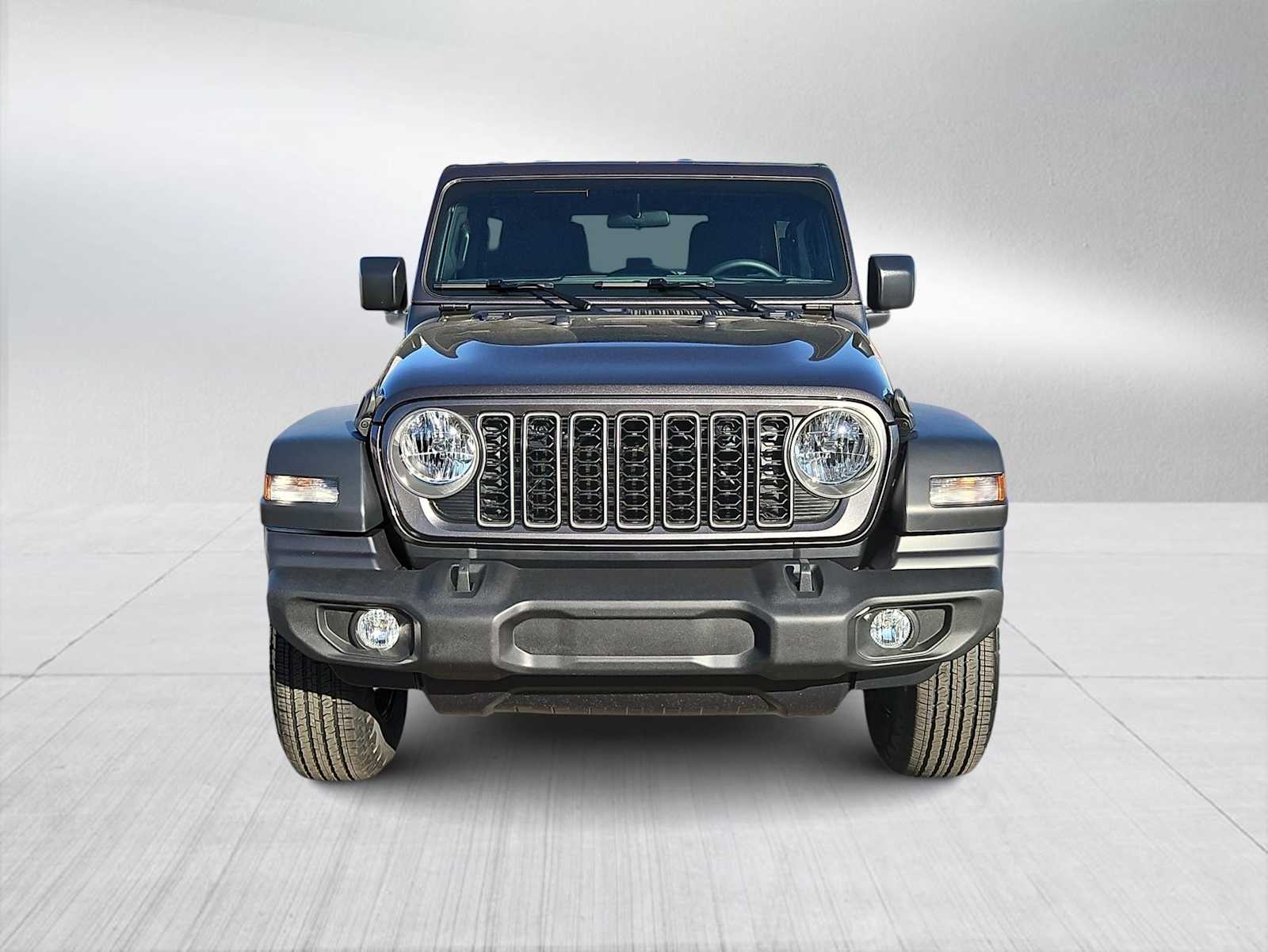 Thumbnail: 2026 Jeep Wrangler - 3