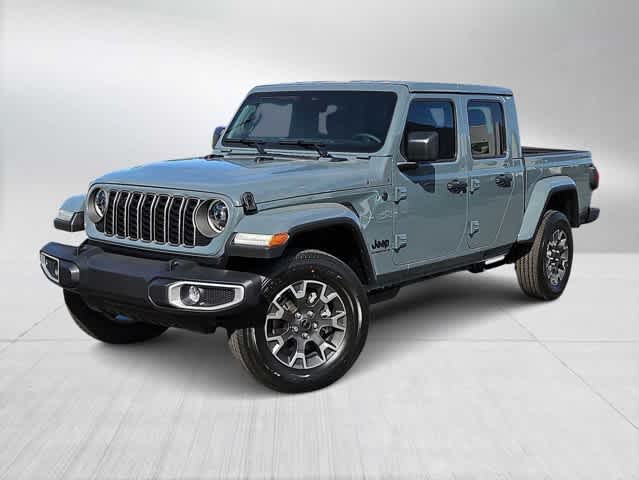 2026 Jeep Gladiator Sahara Auto's photo