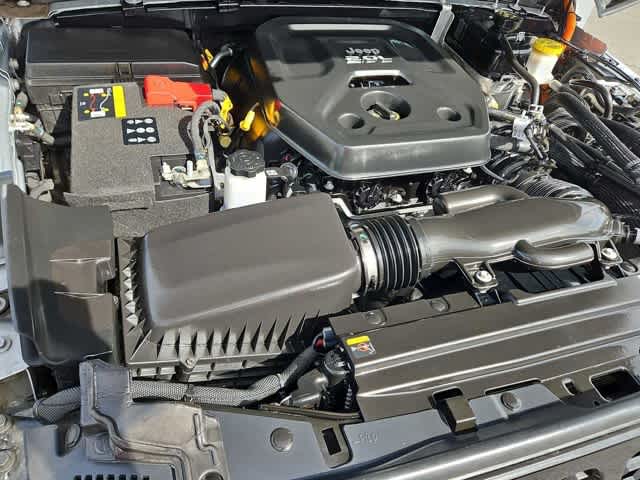 Thumbnail: 2023 Jeep Wrangler - 14