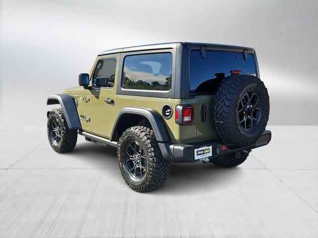 Thumbnail: 2026 Jeep Wrangler - 6