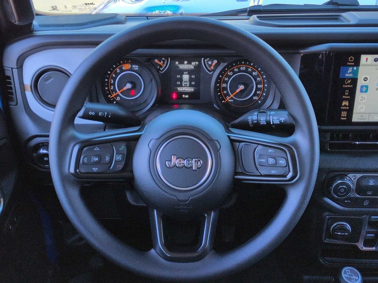 Thumbnail: 2026 Jeep Wrangler - 23