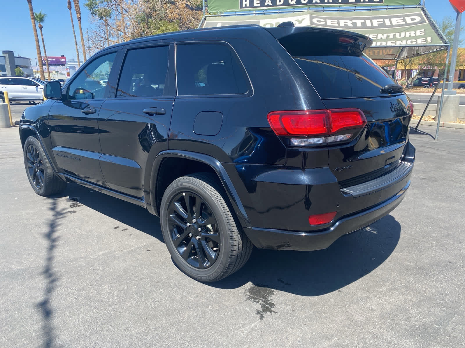 Thumbnail: 2019 Jeep Grand Cherokee - 7