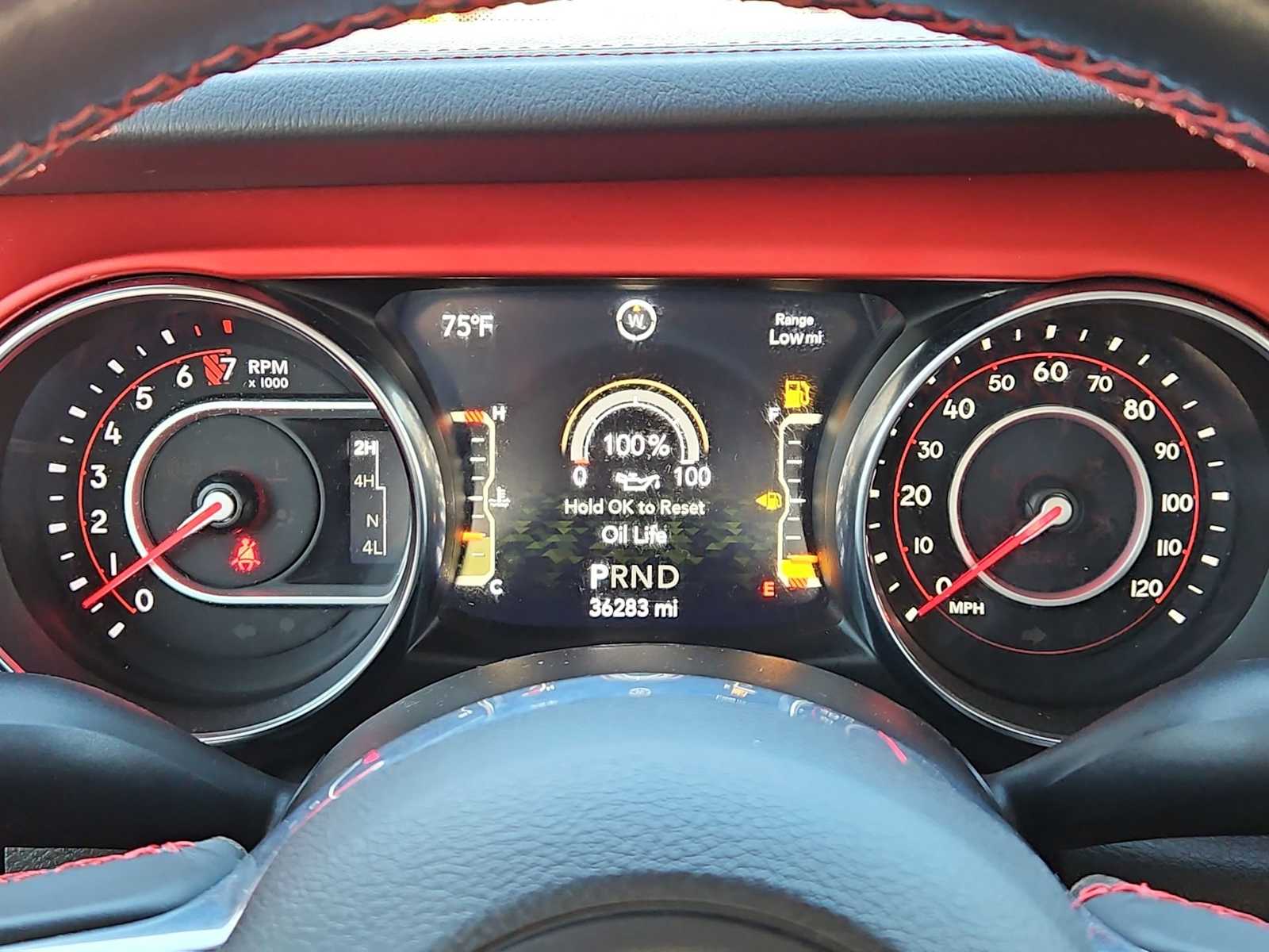 Thumbnail: 2022 Jeep Gladiator - 47