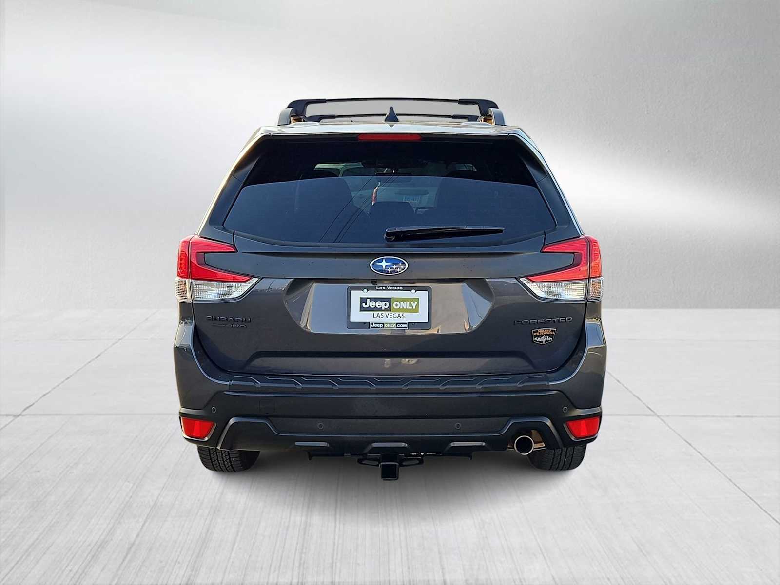 Thumbnail: 2025 Subaru Forester - 7