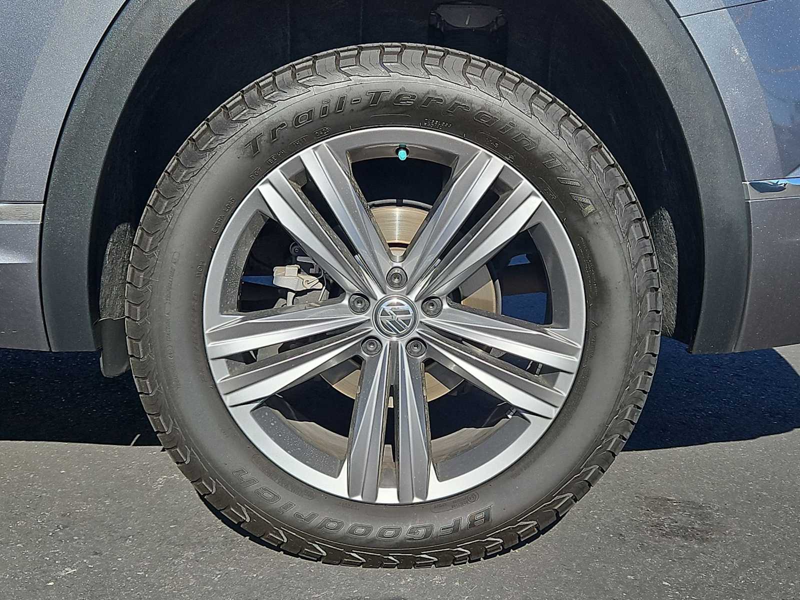2019 Volkswagen Atlas SEL 13