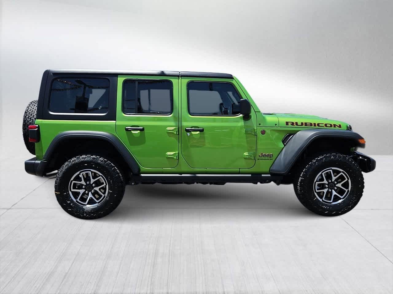 Thumbnail: 2025 Jeep Wrangler - 9