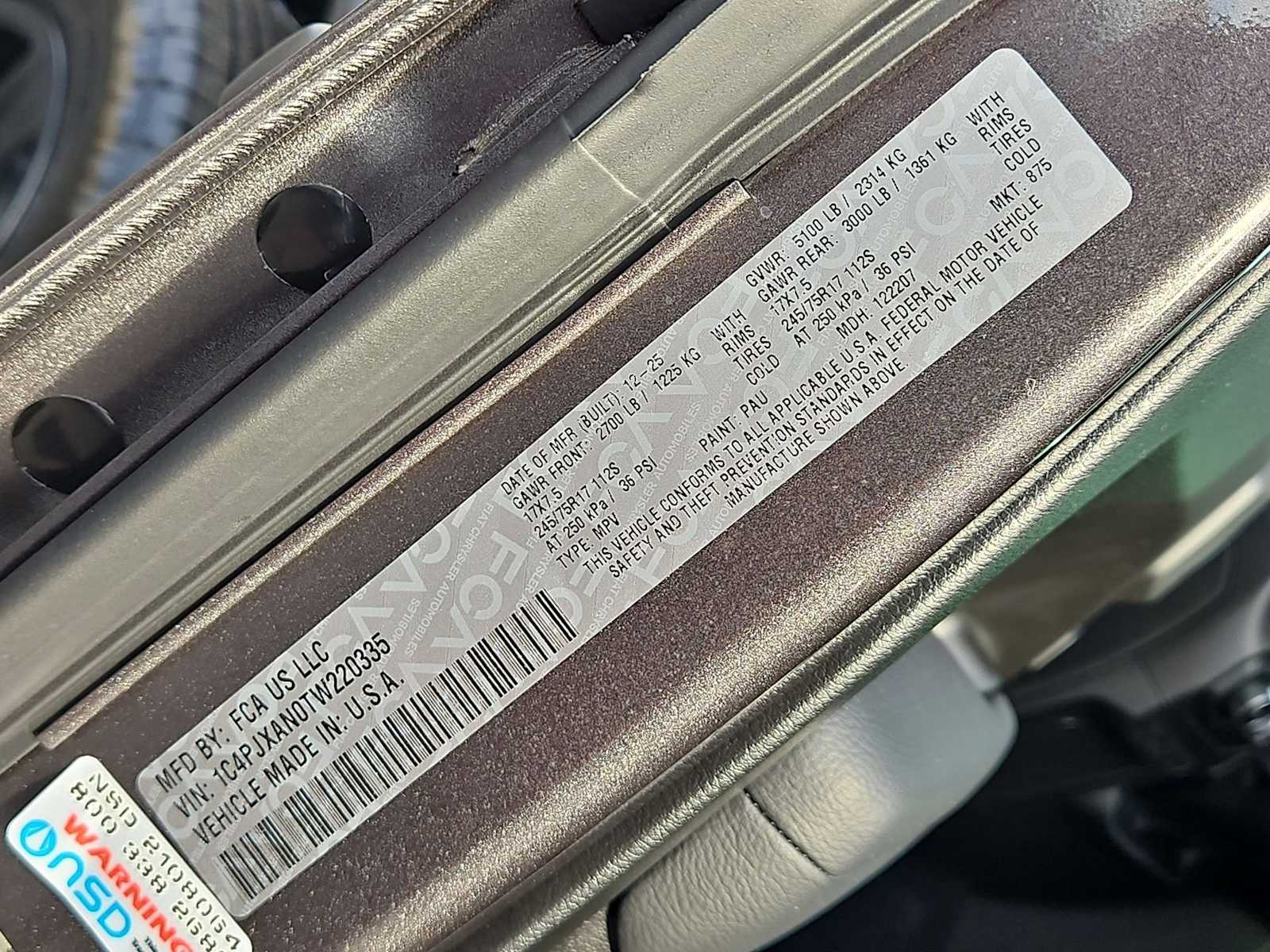 Thumbnail: 2026 Jeep Wrangler - 32