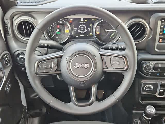 Thumbnail: 2023 Jeep Wrangler - 21